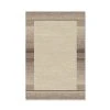 Natürlicher Shaggy Teppich 80x150 cm - Flauschiger Wohnzimmerteppich -Heimtextilien Verkäufe 2338001405 1600Wx1600H