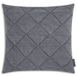 Kissen - anthrazit - 45x45 cm