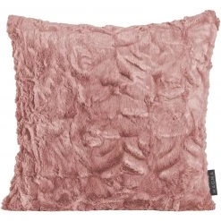 Kissen - altrosé - 45x45 cm