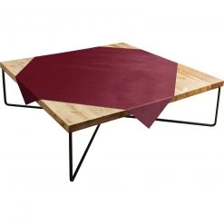 Tischdecke - farbig sortiert - 80x80 cm -Heimtextilien Verkäufe 2353001500 03 1600Wx1600H