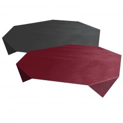 Tischdecke - farbig sortiert - 80x80 cm