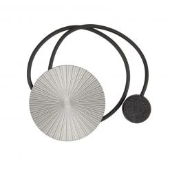 Raffhalter silber magnetisch - Elegante Vorhanghalter für stilvolle Fensterdekoration