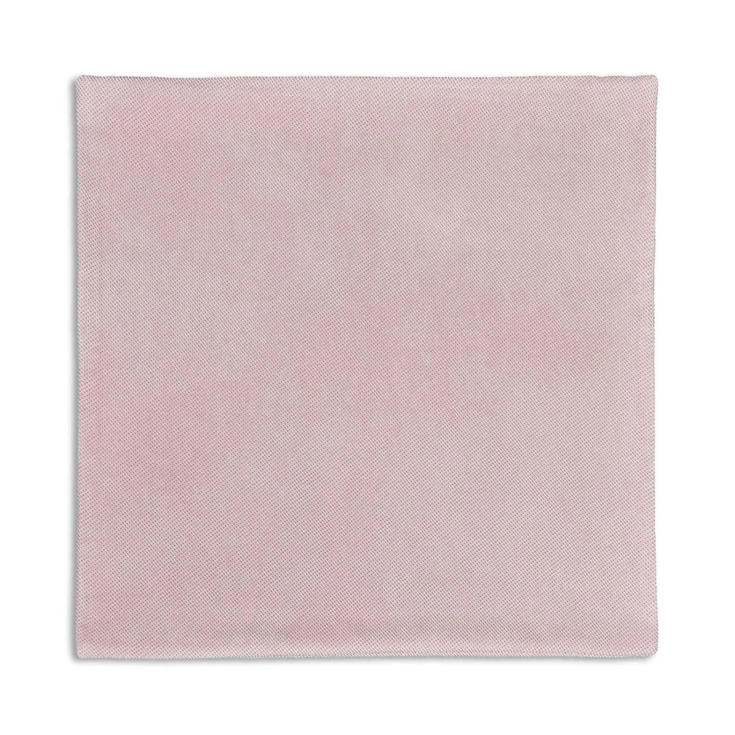 Homara Kissenhülle Altrosa - 48x48 cm - Weicher Sofakissenbezug 3 Homara Kissenhülle Altrosa - 48x48 cm - Weicher Sofakissenbezug