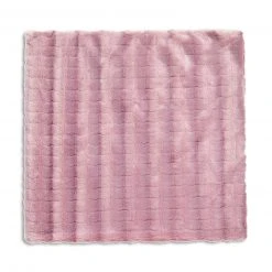 Homara Kissenhülle - Altrosa - 48x48 cm - Hochwertiger Sofakissenbezug