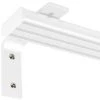 Wandträger für Gardinenschiene - weiß - 2er Pack 2 Wandträger für Gardinenschiene - weiß - 2er Pack -Heimtextilien Verkäufe 2353005800 1600Wx1600H