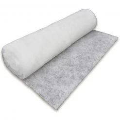 Dekovlies - weiß - Schnee - 120x300 cm