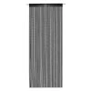 Fadenvorhang - schwarz - 90x245 cm -Heimtextilien Verkäufe 2353008900 1600Wx1600H