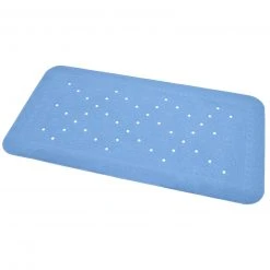 Wanneneinlage - blau - 71x36 cm