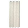 Ösenvorhang - weiß - 140x245 cm -Heimtextilien Verkäufe 2353010400 1600Wx1600H