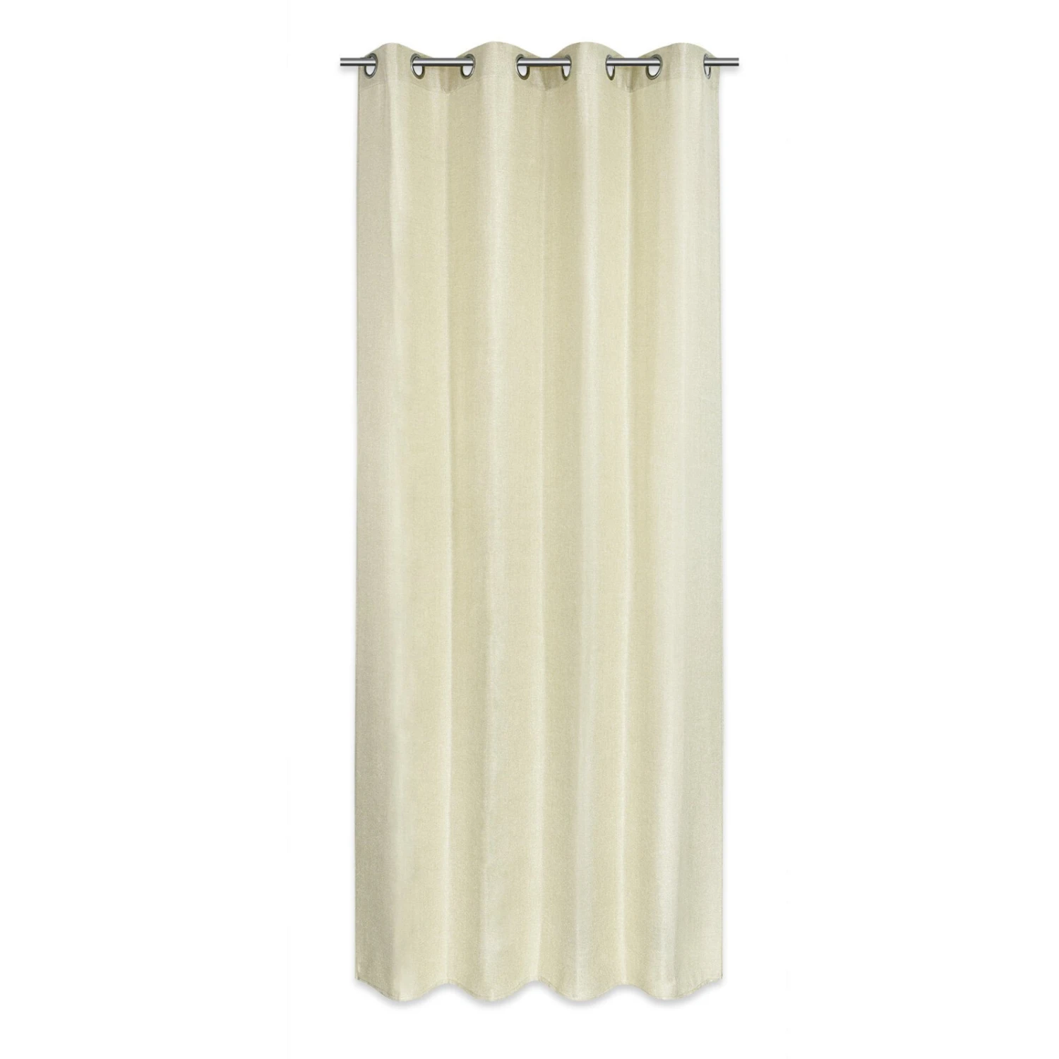 Ösenvorhang - Blickdichte Gardinen 140x245 cm - Farblich Sortiert 4 Ösenvorhang - Blickdichte Gardinen 140x245 cm - Farblich Sortiert – Bild 2