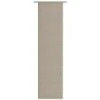 Schiebevorhang-Set - natur - 60x245 cm -Heimtextilien Verkäufe 2353013101 1600Wx1600H