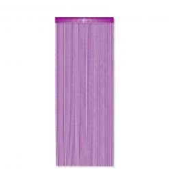 Fadenvorhang - magenta - 90x245 cm