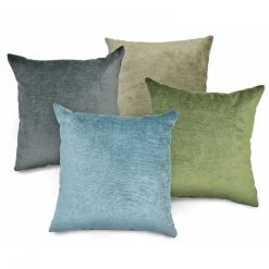 Dekokissen - sortiert - 43x43 cm | Hochwertige Sofakissen