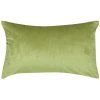 Grünes Samt Sofakissen - 30x50 cm - Elegant & Bequem -Heimtextilien Verkäufe 2353020800 1600Wx1600H