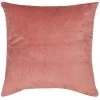 Kissen - rosé - Samt - 48x48 cm | Hochwertiges Sofakissen | Elegantes Design -Heimtextilien Verkäufe 2353021001 1600Wx1600H