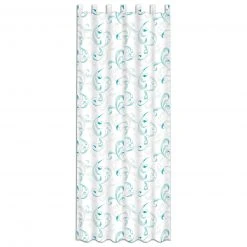 Schlaufenschal - mint - 135x235 cm