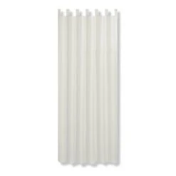 Schlaufenschal - weiß - 135x235 cm