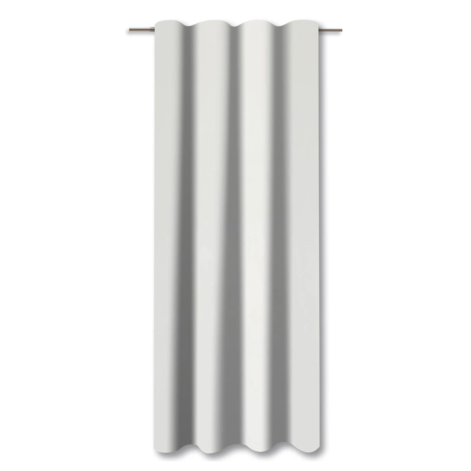 Kombischal - wollweiß - Samtoptik - 135x245 cm 3 Kombischal - wollweiß - Samtoptik - 135x245 cm