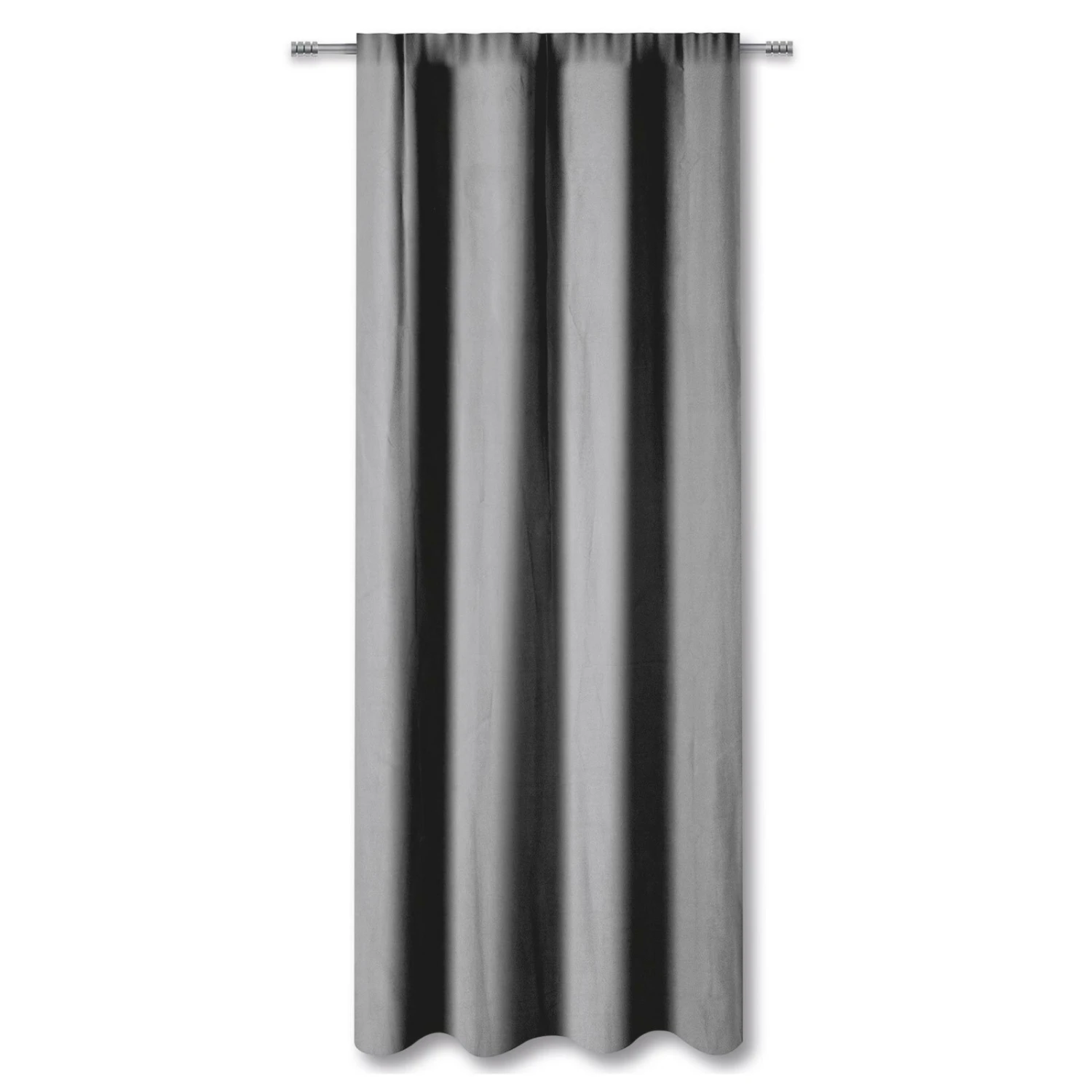 Fertigvorhang Blickdicht 140x245 cm - Sortiert - Perfekter Sichtschutz 5 Fertigvorhang Blickdicht 140x245 cm - Sortiert - Perfekter Sichtschutz – Bild 3