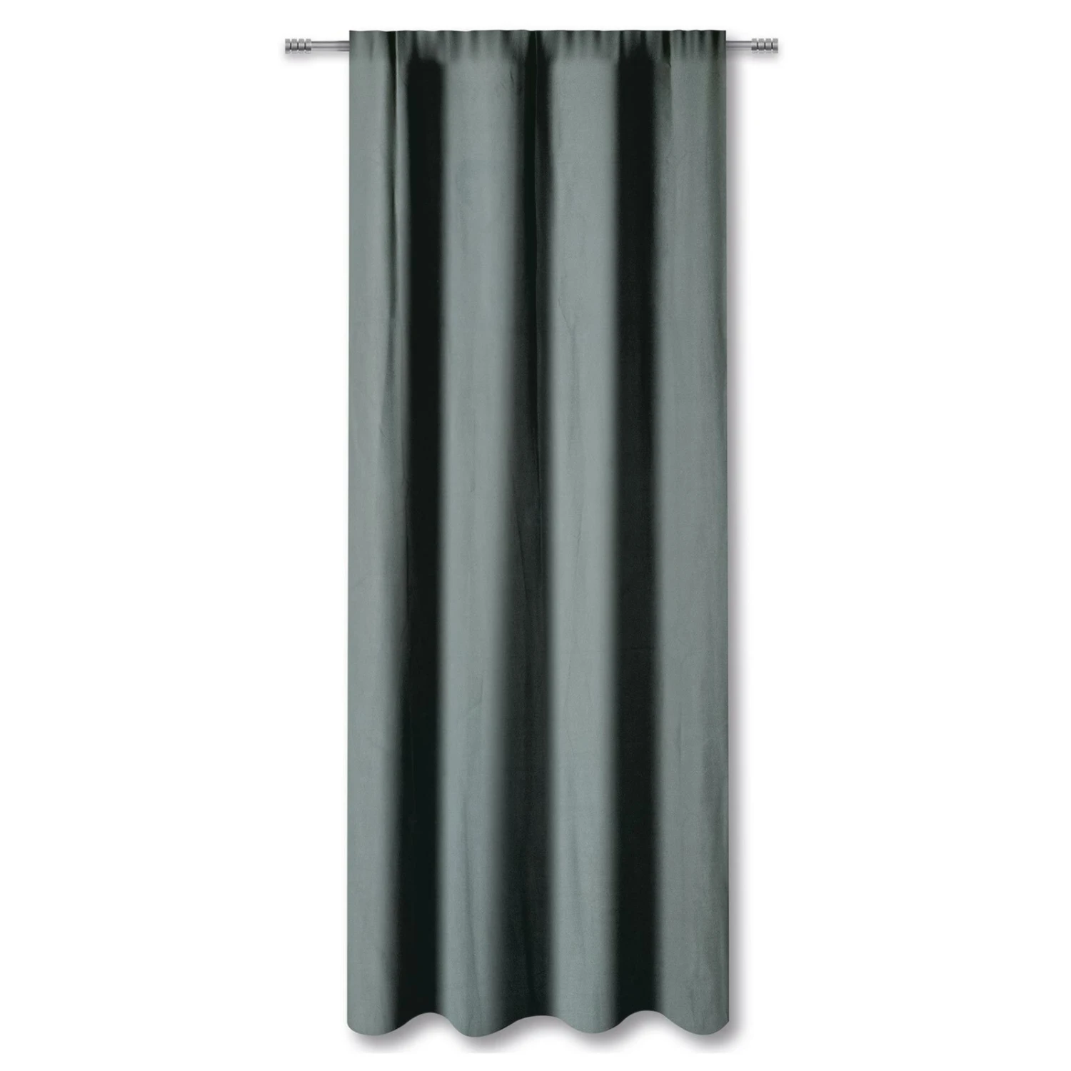 Fertigvorhang Blickdicht 140x245 cm - Sortiert - Perfekter Sichtschutz 7 Fertigvorhang Blickdicht 140x245 cm - Sortiert - Perfekter Sichtschutz – Bild 5