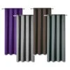 Fertigvorhang Blickdicht 140x245 cm - Sortiert - Perfekter Sichtschutz -Heimtextilien Verkäufe 2353028400 1600Wx1600H