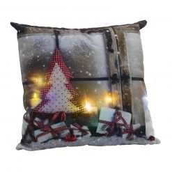 LED-Kissen 40x40 cm - Verschiedene Designs - Sofakissen mit Beleuchtung 7 LED-Kissen 40x40 cm - Verschiedene Designs - Sofakissen mit Beleuchtung -Heimtextilien Verkäufe 2353029100 02 1600Wx1600H