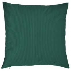 Grünes Sofakissen - 45x45 cm - Weich und stilvoll