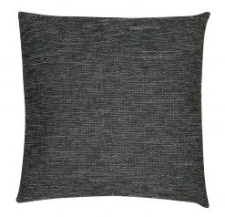 Sofakissen - graphit - mit Füllung - 50x50 cm