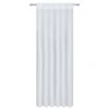 Vorhang Weiß - Clean-Air-Function - 140x245 cm | Transparente Gardine -Heimtextilien Verkäufe 2353034500 1600Wx1600H