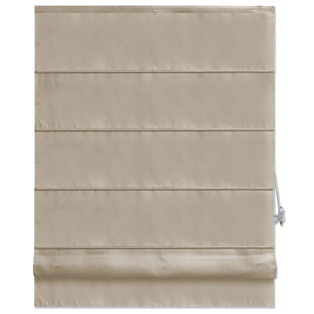 Raffrollo - beige-sand - 60x160 cm 3 Raffrollo - beige-sand - 60x160 cm