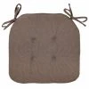 Sitzkissen taupe aus Cord - 41x41 cm - Bequemes Stuhlkissen fürs Esszimmer 2 Sitzkissen taupe aus Cord - 41x41 cm - Bequemes Stuhlkissen fürs Esszimmer -Heimtextilien Verkäufe 2353040403 1600Wx1600H