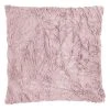 Altrosa Plüschkissen 45x45 cm - Weiches Sofakissen für Wohnzimmer & Schlafzimmer -Heimtextilien Verkäufe 2353040602 1600Wx1600H