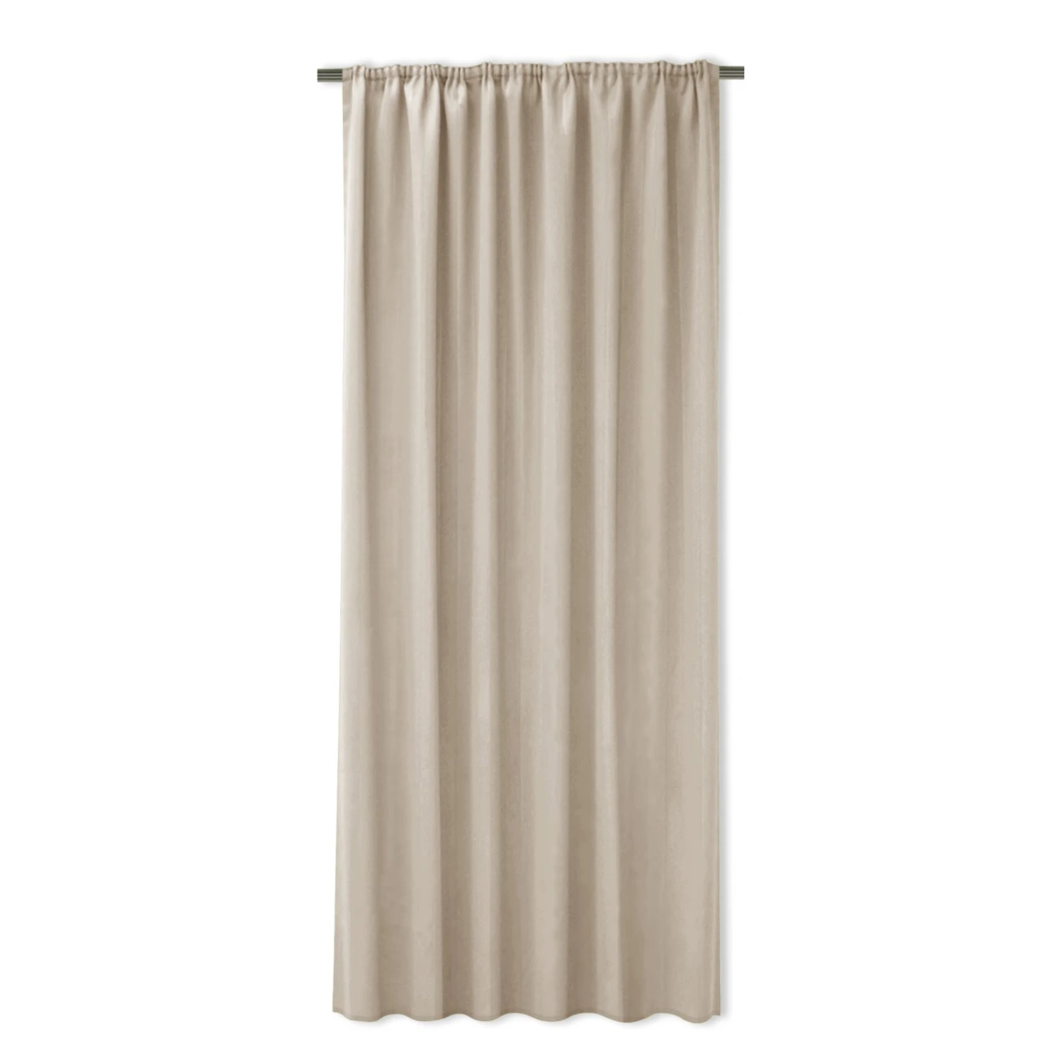 Verdunklungsvorhang - taupe - 140x245 cm 3 Verdunklungsvorhang - taupe - 140x245 cm