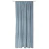 Verdunklungsvorhang hellblau 140x245 cm - Blickdichter Vorhang für optimalen Schlaf -Heimtextilien Verkäufe 2353044506 1600Wx1600H