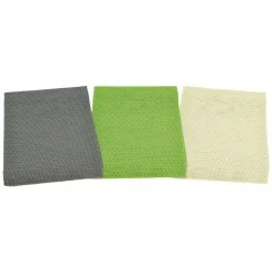 Tischdecke - sortierte Farben - rechteckig - 100x140 cm