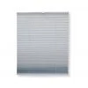 Plissee-Faltstore - silber - Crash Optik - 40x130 cm -Heimtextilien Verkäufe 2353055300 1600Wx1600H