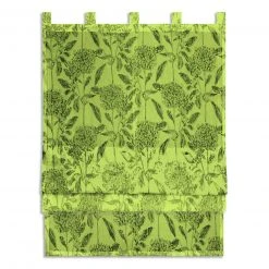 Raffrollo - grün - 60x140 cm