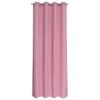 Ösenvorhang - altrosa - 140x245 cm -Heimtextilien Verkäufe 2353062008 1600Wx1600H