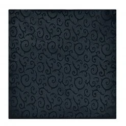 Homara Kissenbezug Anthrazit 40x40 cm - Hochwertiger Sofakissenbezug