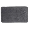 Calimosa Badematte Anthrazit - 65x110 cm - Hochwertige Badteppiche für Komfort und Stil -Heimtextilien Verkäufe 2353068782 1600Wx1600H