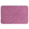 Calimosa Badematte altrosa - weich & saugfähig - 60x90 cm - perfekt fürs Badezimmer -Heimtextilien Verkäufe 2353069282 1600Wx1600H