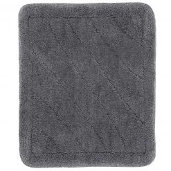 Calimosa Badematte Anthrazit - 50x60 cm - Soft & Saugfähig