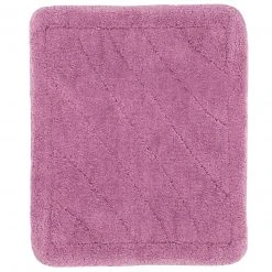 Calimosa Badematte - Altrosa - 50x60 cm - Weicher & Saugfähiger Badteppich