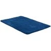 Calimosa Badematte blau - 65x110 cm - Flauschig & Saugstark - Badteppich für Badezimmer -Heimtextilien Verkäufe 2353069982 1600Wx1600H