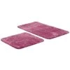 2-teilige Calimosa Badgarnitur - Mauve | Weiches Badezimmer-Set | Badteppich & Matte | Badtextilien -Heimtextilien Verkäufe 2353070588 1600Wx1600H