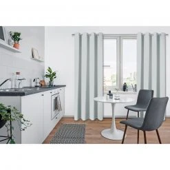 2er-Set Verdunklungsvorhänge 140x245 cm - Perfekt für Dunkelheit und Privatsphäre -Heimtextilien Verkäufe 2353079300 03 1600Wx1600H