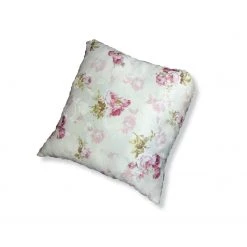 Zierkissen - weiß - 40x40 cm