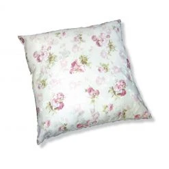 Bodenkissen - weiß - 60x60 cm