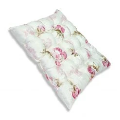 Sitzkissen - weiß - 40x40 cm