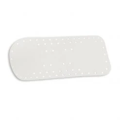 Antirutschmatte - weiß - 70x35 cm